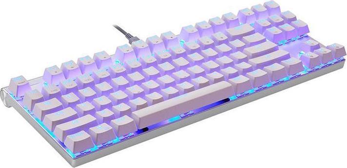 Actual product image Motospeed CK101 (US, Cable)