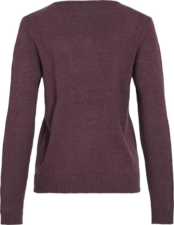 Immagine prodotto Vila VIRIL V-Ausschnitt Strickpullover (L)