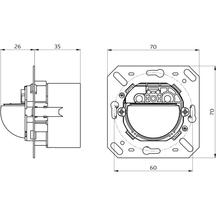 Thumbnail - BEG, Bewegungsmelder, B.E.G. 93524 (10 m)