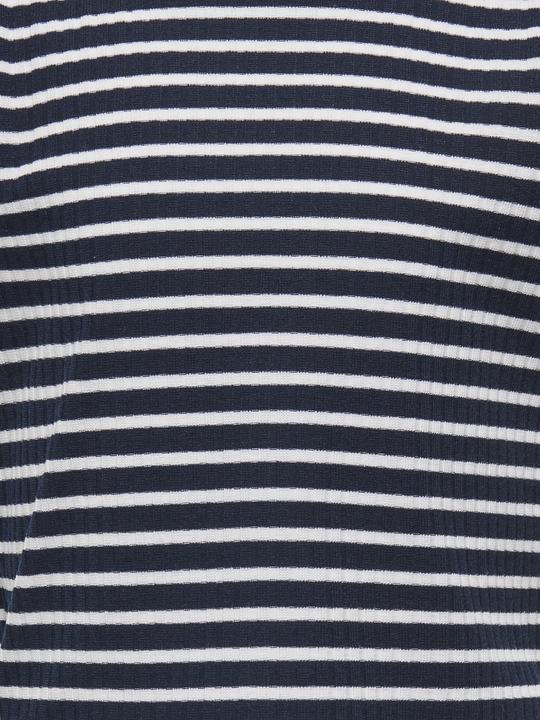 Produktbild Only Kognella Striped S/S O-Neck Top Jrs Noos (122, 128)