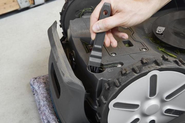 Produktbild Gardena Wartungs- und Reinigungsset 4067-20 (Mähroboter, Mähroboter Installation)