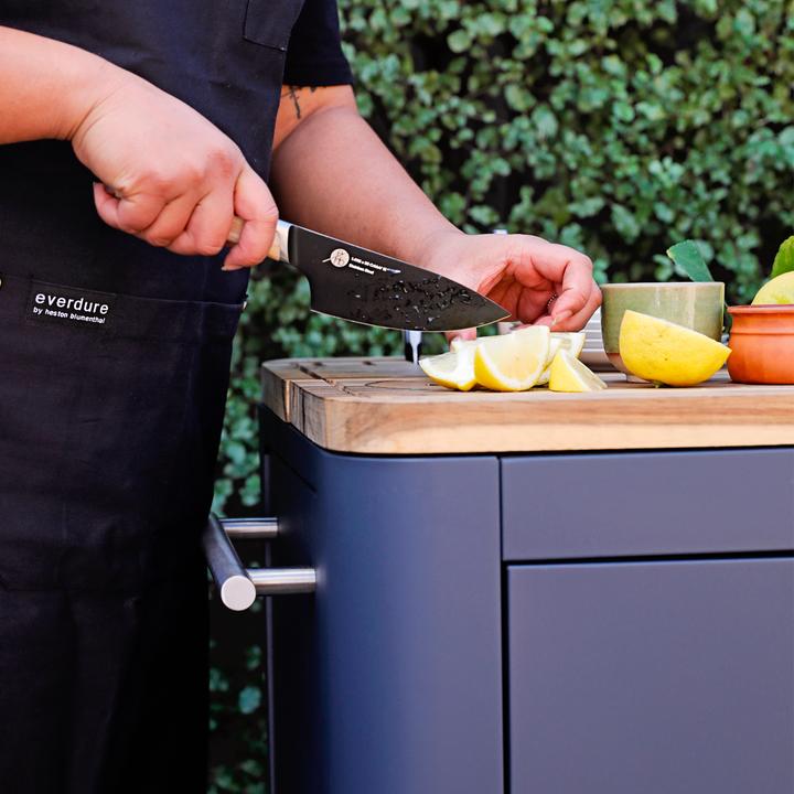 Image du produit Everdure Cuisine mobile d'extérieur anthracite