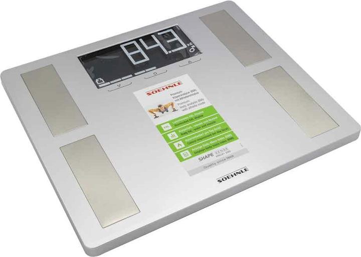 Produktbild Soehnle Shape Sense Profi 200 (180 kg)