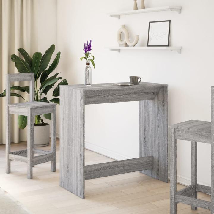 Image du produit vidaXL Bartisch (102 x 50 x 103.50 cm)