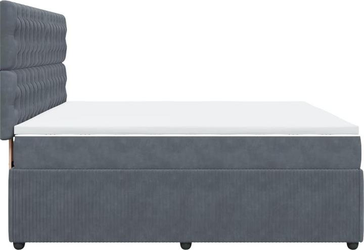 Image du produit vidaXL Boxspringbett (200 x 200 cm)