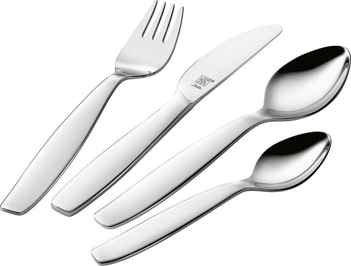 Produktbild Zwilling Kinderbesteck 4tlg. Pila 07131-210-0