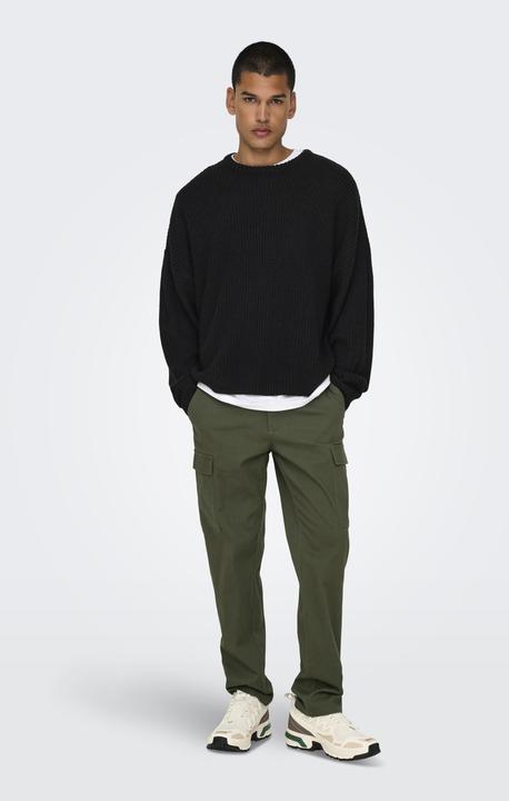 Produktbild Only & Sons Onsnicky Cargo Straight 0241 Pant (W29/L30)