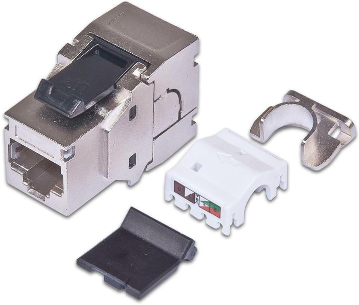 Produktbild Wirewin Keystone Modul, Cat.6A, 90ø gewink. (Keystone Modul)