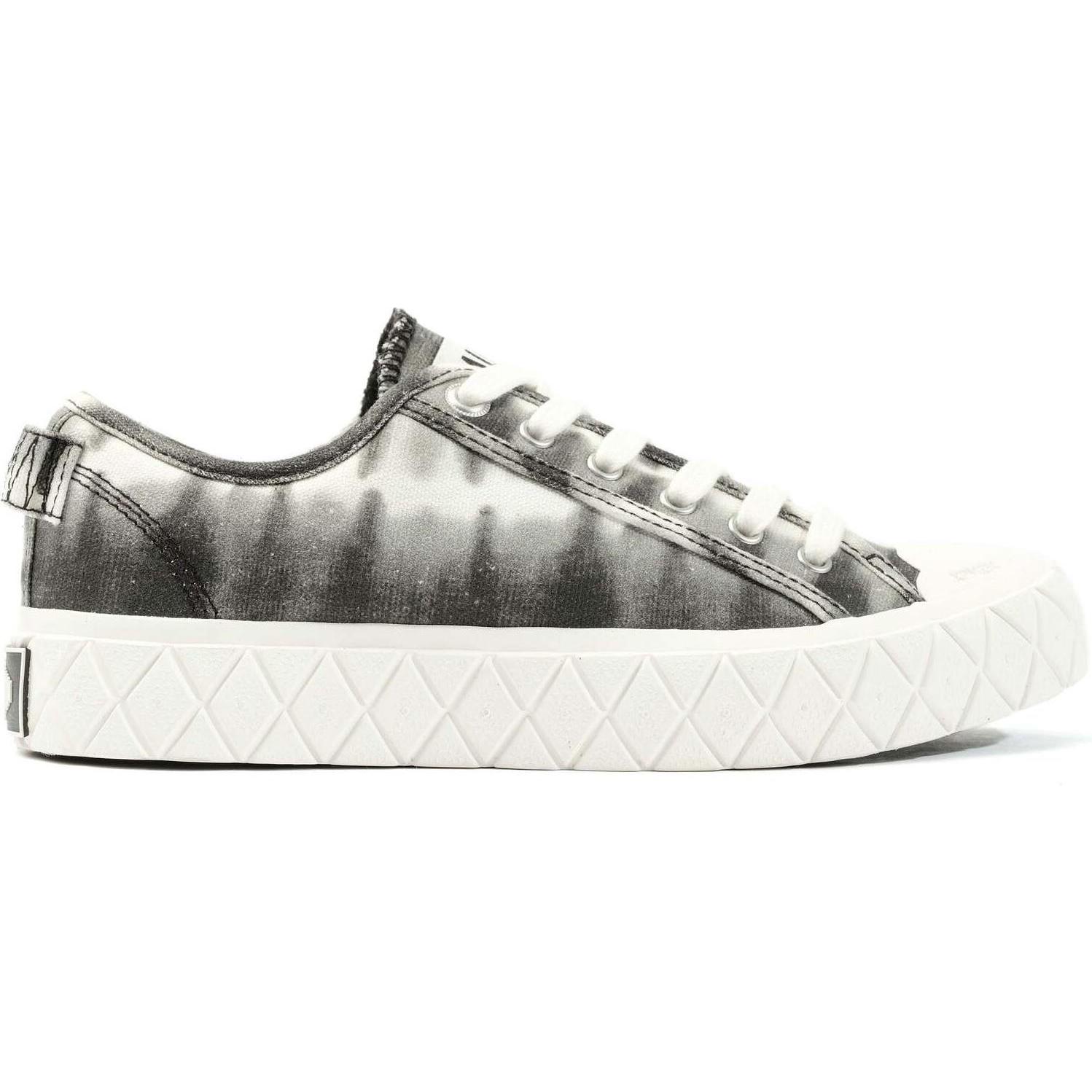 Palladium, Damen, Sneaker, damensneaker palla ace lo tie dye, Schwarz, (39)