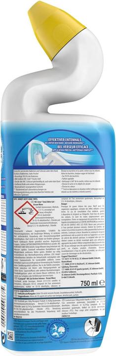 Actual product image WC-Ente Total active