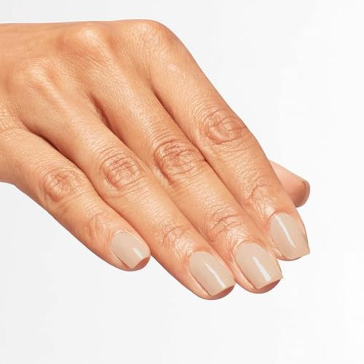 Produktbild OPI Infinite Shine Bleached Brows (Bleached Brows, Gel-Effekt Nagellack)