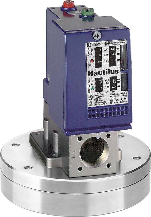 Schneider Electric Druckschalter XMLCS04B2S12
