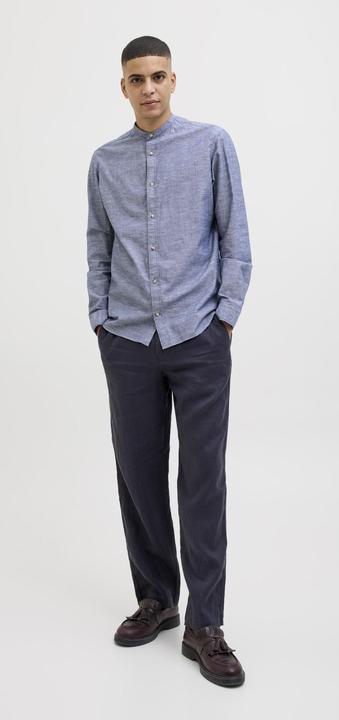 Produktbild Jack & Jones Jjesummer Band Shirt Ls Sn (XL)