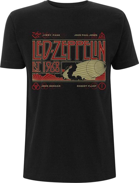 Image du produit Led Zeppelin TShirt (S)