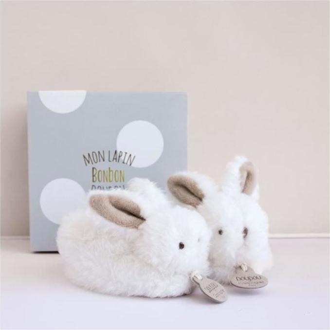 Produktbild Doudou et Compagnie Lapin Bonbon (One Size)