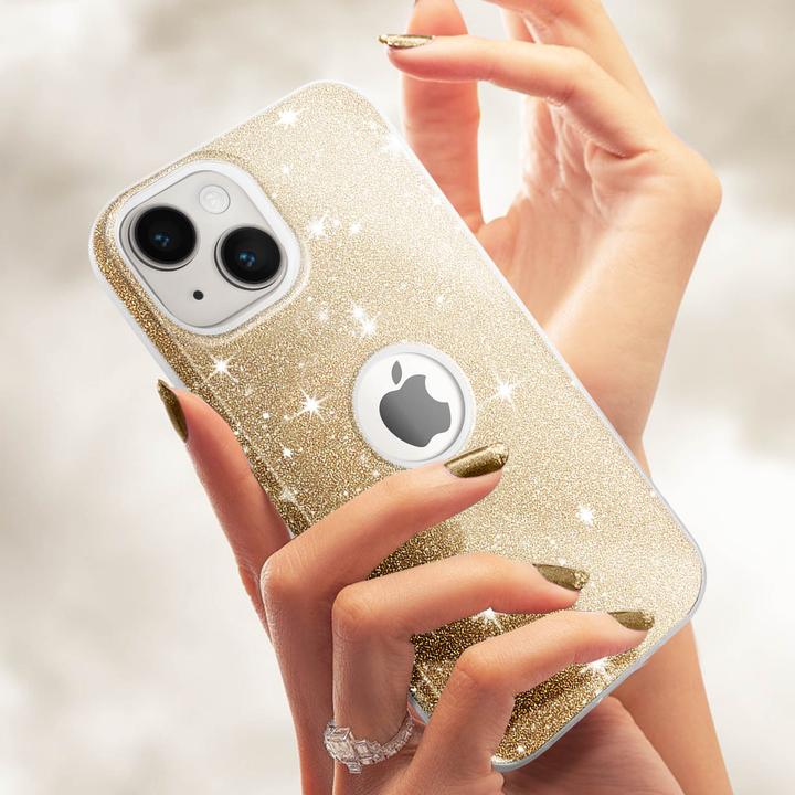 Image du produit Avizar Série Glitter (Apple iPhone 14)
