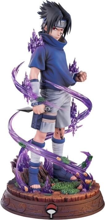 Produktbild Tsume Naruto Shippuden Sasuke BIJUtsu