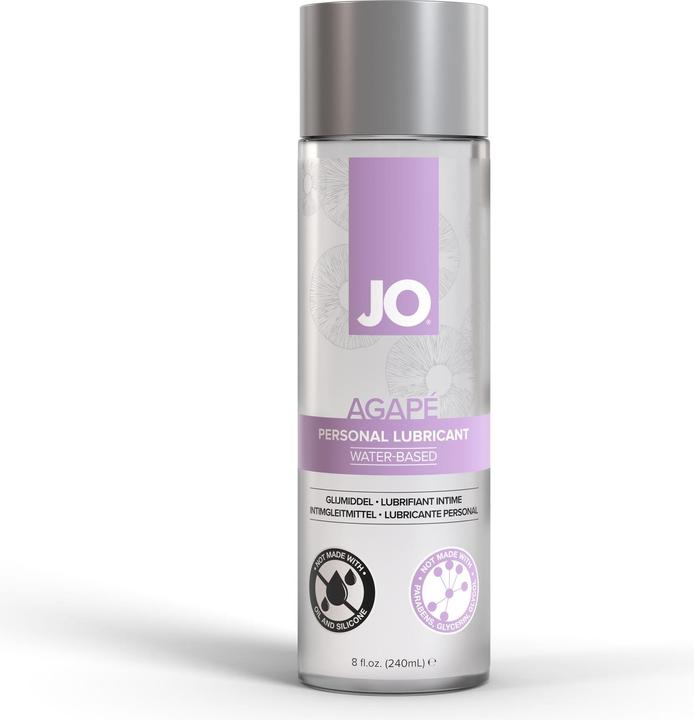 Actual product image System JO Agape Lubricant - 240 ml (240 ml)