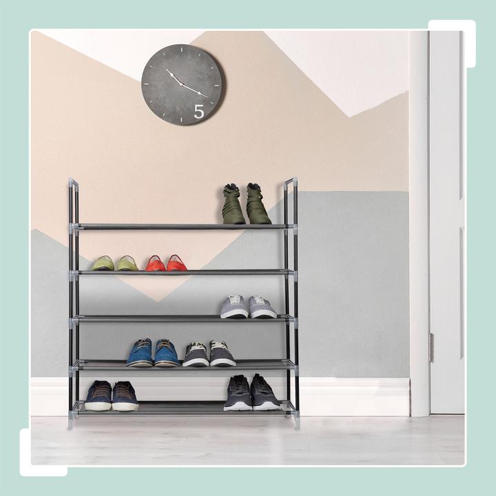 Produktbild Relaxdays Baylee (87 x 29.50 x 90.50 cm)