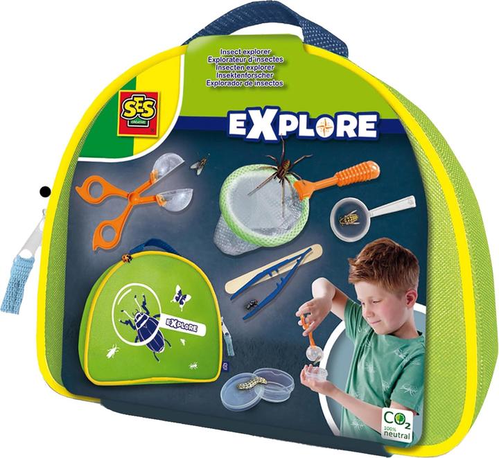 Ses Insecten Explorer