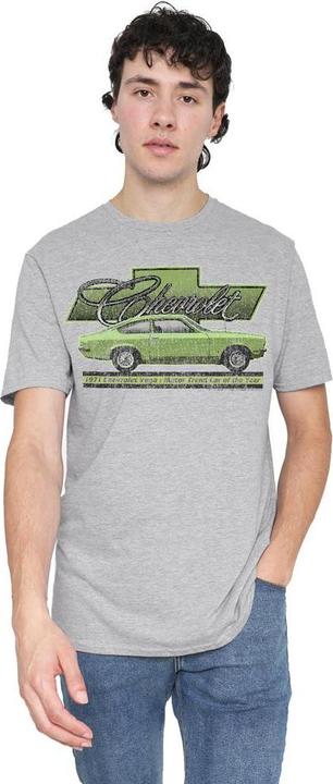 Produktbild Chevrolet Vega Car Of The Year 71 TShirt (4XL)
