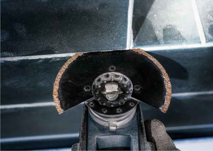 Productafbeelding Bosch Professional Zubehör PRO ACZ 85 RT3 mes voor multifunctioneel gereedschap, 85 x 2,5 mm