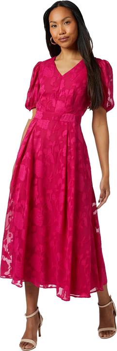 Produktbild Principles Midikleid Puffärmel (40)