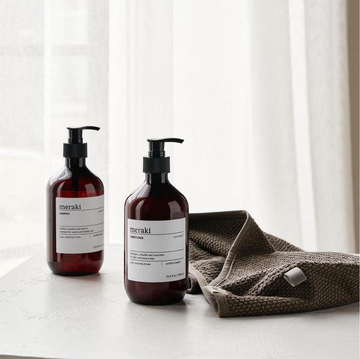 Produktbild Meraki Conditioner, Pure basic (490 ml)