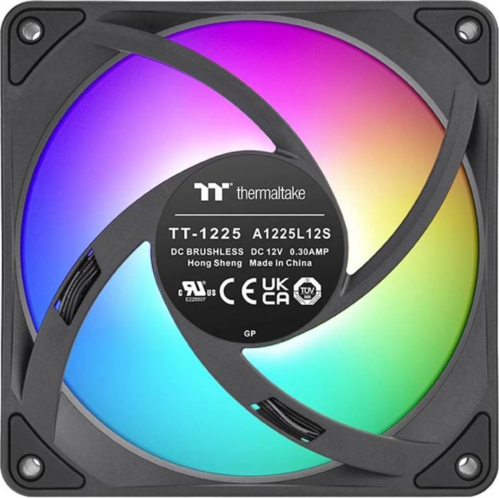 Image du produit Thermaltake CT120 EX ARGB Sync (120 mm, 3x)