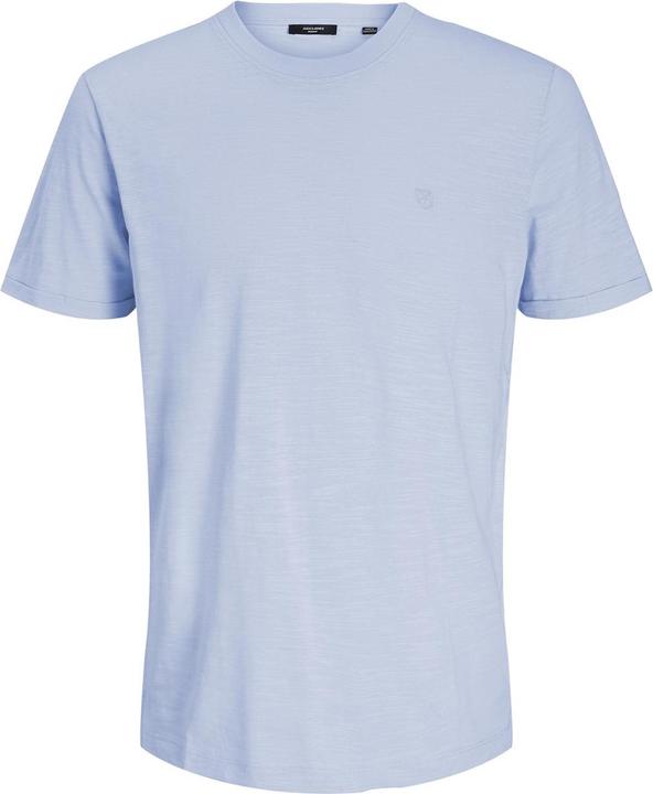Actual product image Jack & Jones Jprblatropic Solid Ss Tee Crew Neck Sn (L)