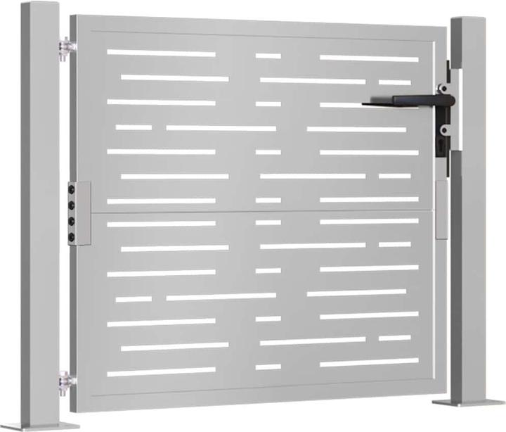 Image du produit vidaXL Gartentor