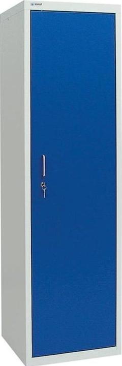 Produktbild kaiserkraft Umweltschrank, Türen geschlossen (50 cm, 180 cm)