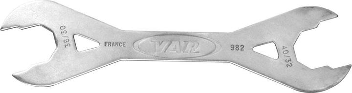 Image du produit VAR Clé pour Jeu de Direction (30 mm, 32 mm, 36 mm, 40 mm)