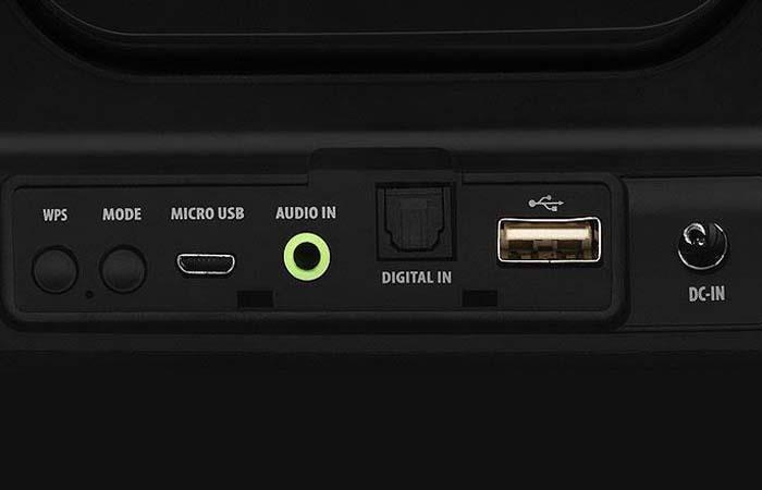 Immagine prodotto Monster SoundStage S1 (NFC, WiFi, Bluetooth)