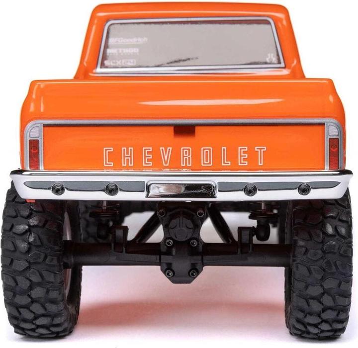 Produktbild Axial Scale Crawler SCX24 1967 Chevrolet C10 V2 Orange