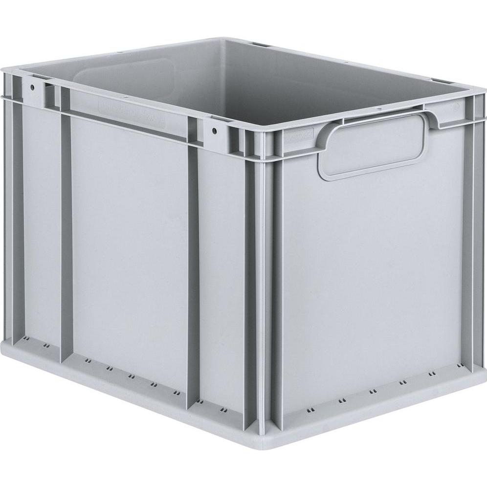Allit, Aufbewahrungsbox, Stapelbehälter Profi Plus Euro Eco C 432 (40 x 30 x 32 cm)