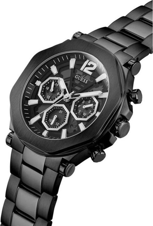 Image du produit Guess Montre EDGE (Montre analogique, 46 mm)