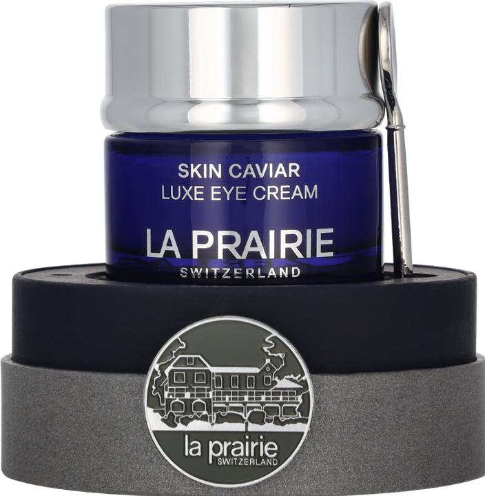 Image du produit La Prairie Skin Caviar Luxe Eye Cream (Crème pour les yeux, 20 ml, Jour + nuit)