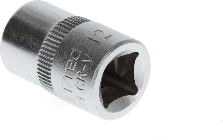 Produktbild Gedore Red red R51001204 Steckschlüsseleinsatz 3/8" 6-kant 12 mm Länge 28 mm (12 mm)