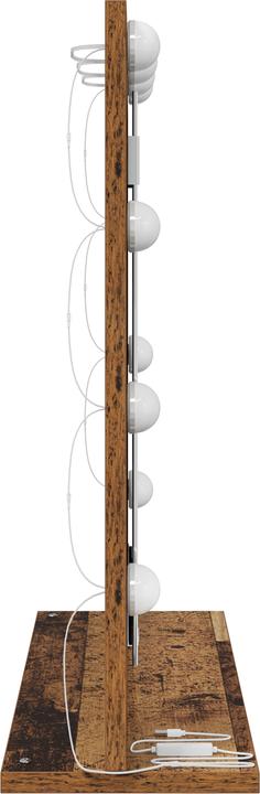Actual product image VidaXL Cosmetic mirror