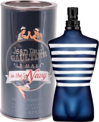 Produktbild Gaultier Le Male In the Navy (Eau de Toilette, 125 ml)