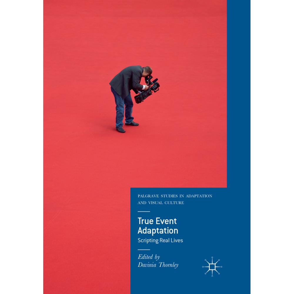 True Event Adaptation, Sachbücher von Davinia, Thornley