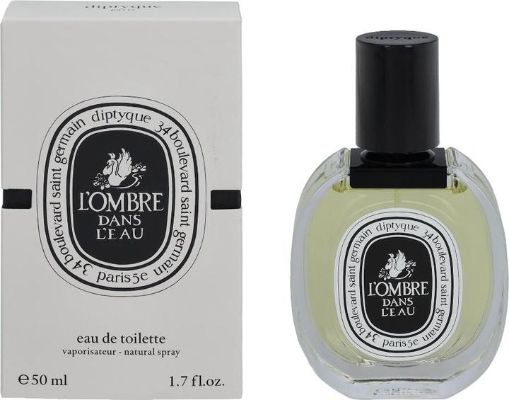 Diptyque L'Ombre Dans L'Eau Edt Spray (Eau de Toilette, 50 ml)