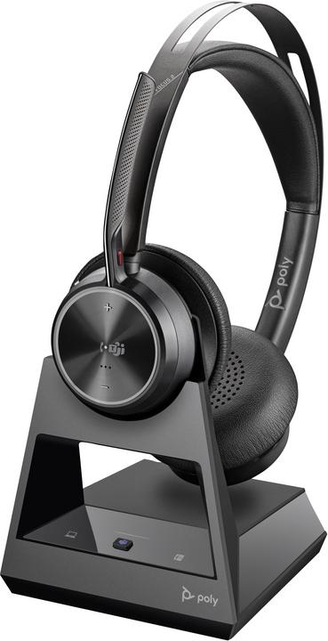 Poly Voyager Focus 2 (Wireless, USB-C)
