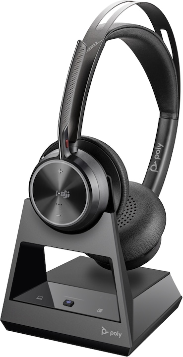 Actual product image Poly Voyager Focus 2 (Wireless, USB-C)