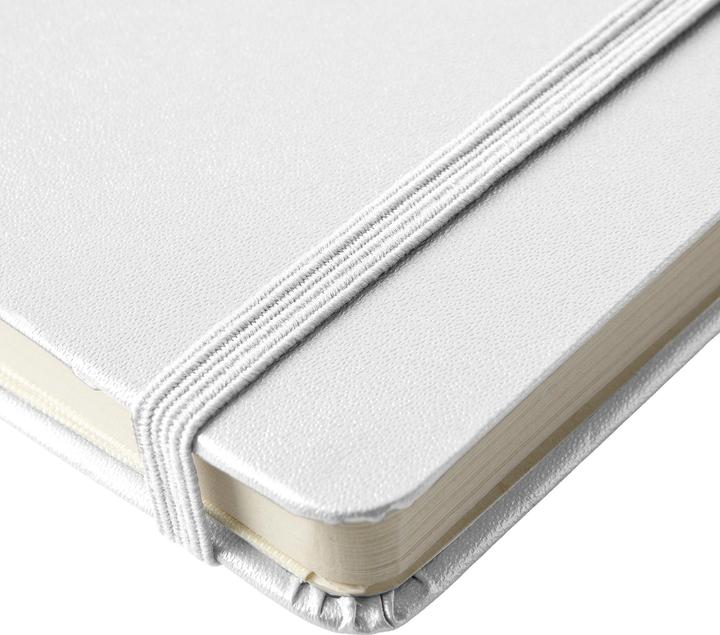 Produktbild Journal Books Notizbuch (A5, Blanko, Harter Einband)