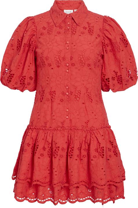 Image du produit Vila VISMILLA Kurzärmeliges Minikleid (36)