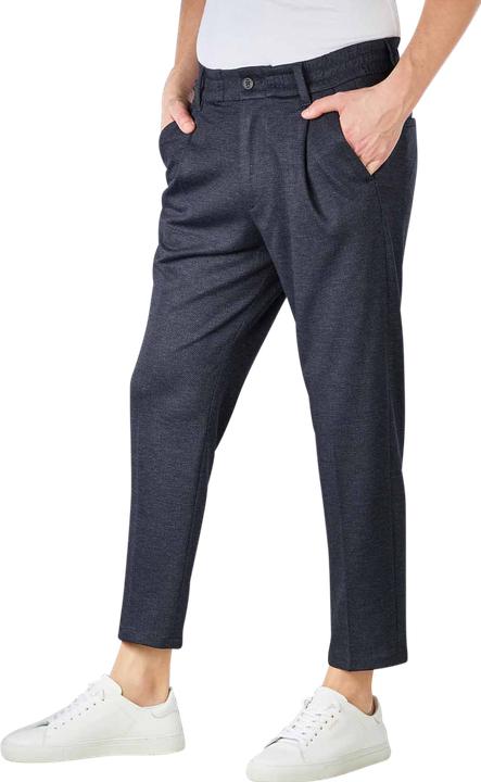 Immagine prodotto Drykorn Chasy Pleated Chino Relaxed Fit Blue (W32/L32)