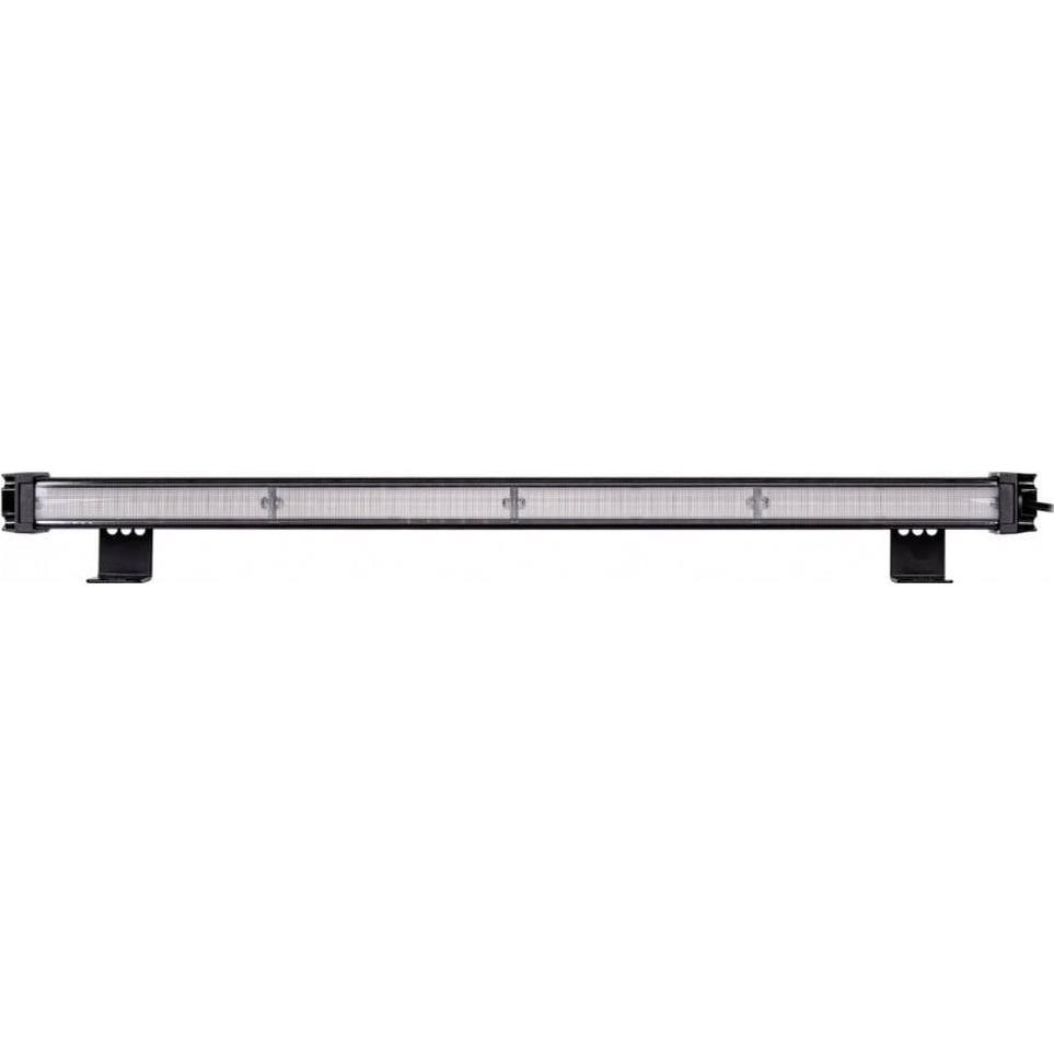 Kamar, Panne + Autosoccorso, Warnbalken BLK0036-2 12 V/DC, 24 V/DC über Bordnetz Schraubmontage Orange