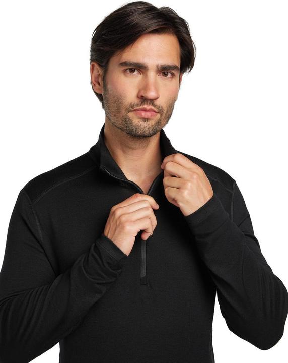 Image du produit Icebreaker 260 Tech Demi-zip (XL)
